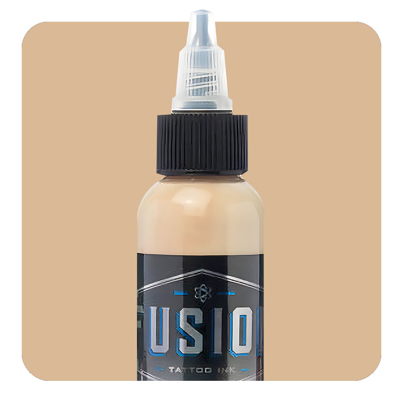 Bone — Fusion Tattoo Ink — 1oz - Ultimate Tattoo Supply