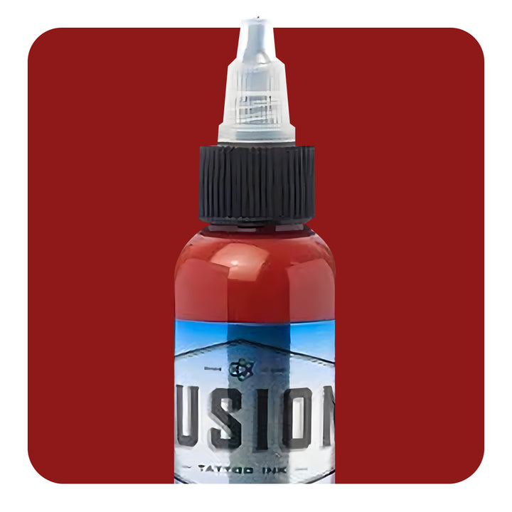 Brown — Fusion Tattoo Ink — Pick Size - Ultimate Tattoo SupplyBrown — Fusion Tattoo Ink — Pick Size