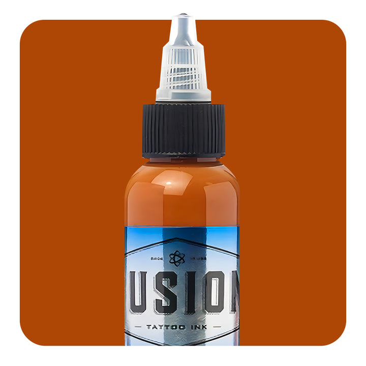 Butterscotch — Fusion Tattoo Ink — 1oz - Ultimate Tattoo Supply