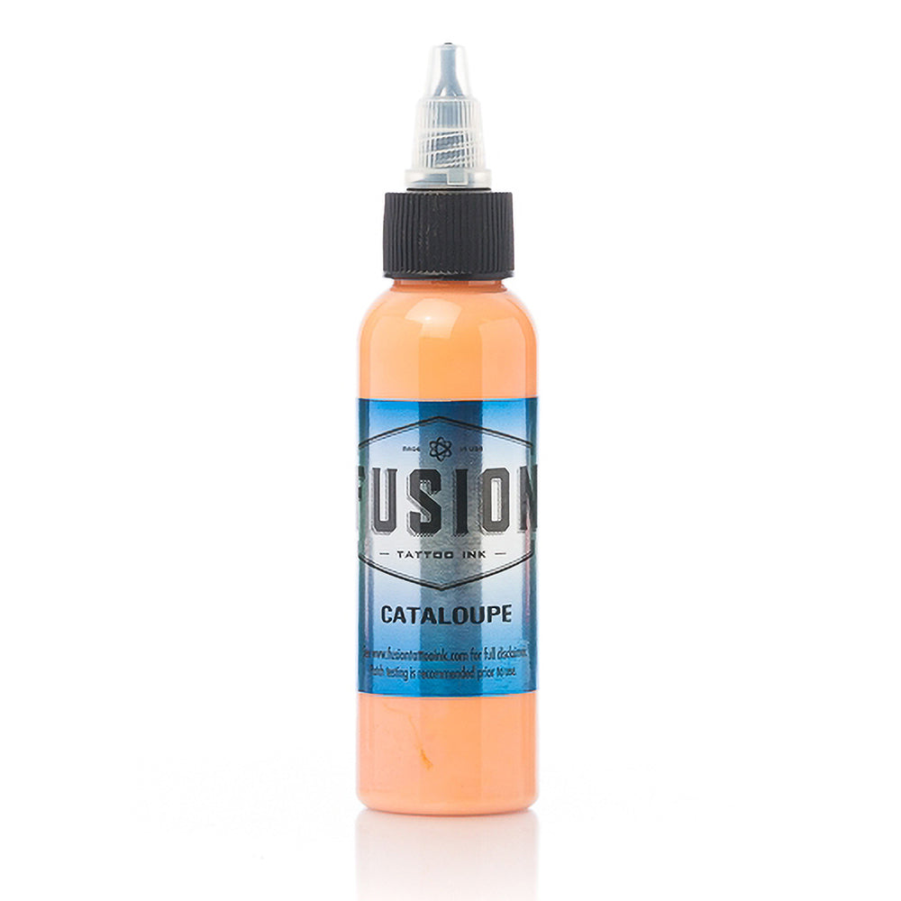 Cantaloupe — Fusion Tattoo Ink — 1oz - Ultimate Tattoo Supply
