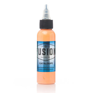 Cantaloupe — Fusion Tattoo Ink — 1oz - Ultimate Tattoo Supply