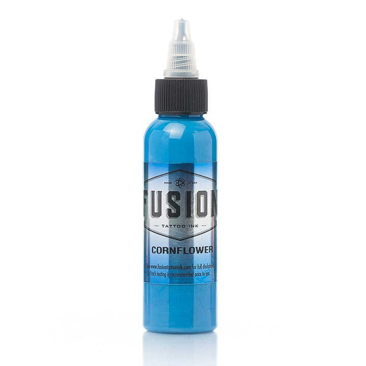 Cornflower — Fusion Tattoo Ink — Pick Size - Ultimate Tattoo Supply