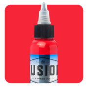 Flaming Pink — Fusion Tattoo Ink — Pick Size