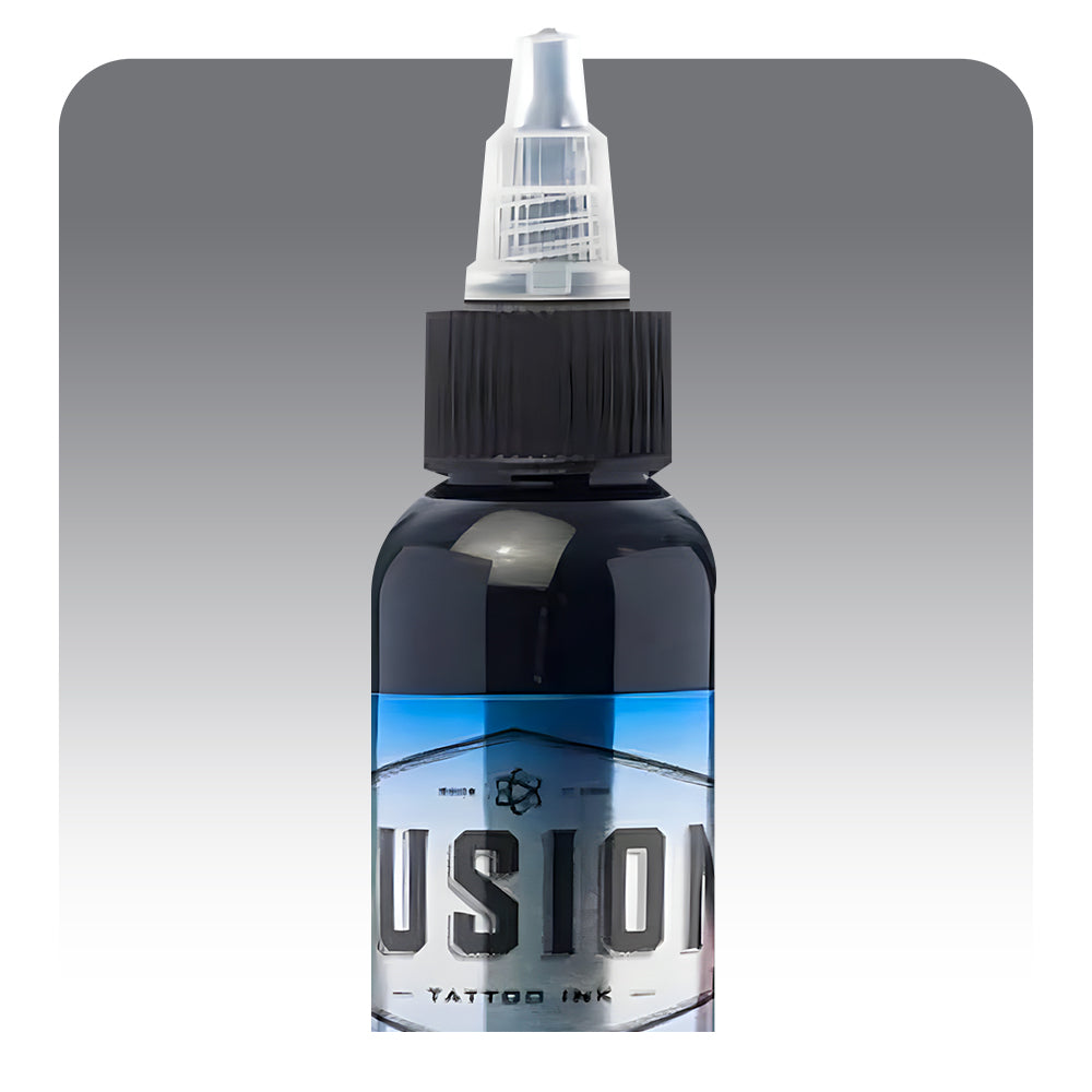 Greywash Dark — Fusion Tattoo Ink — Pick Size - Ultimate Tattoo Supply