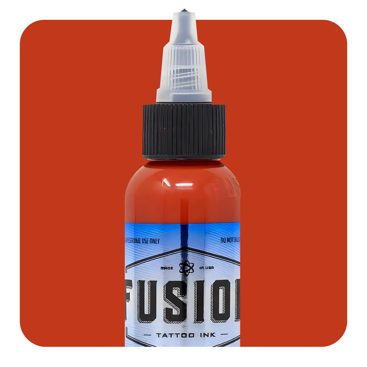 Kirsten Pettitt Buffalo — Fusion Tattoo Ink — Pick Size - Ultimate Tattoo Supply