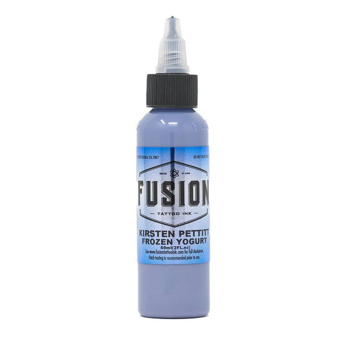 Kirsten Pettitt Frozen Yogurt — Fusion Tattoo Ink — Pick Size - Ultimate Tattoo Supply