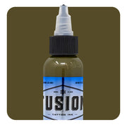 Kirsten Pettitt Gherkin— Fusion Tattoo Ink — Pick Size