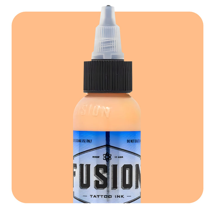 Kirsten Pettitt Peaches N Cream — Fusion Tattoo Ink — Pick Size - Ultimate Tattoo Supply