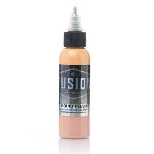 Liquid Flesh — Fusion Tattoo Ink — 1oz - Ultimate Tattoo Supply