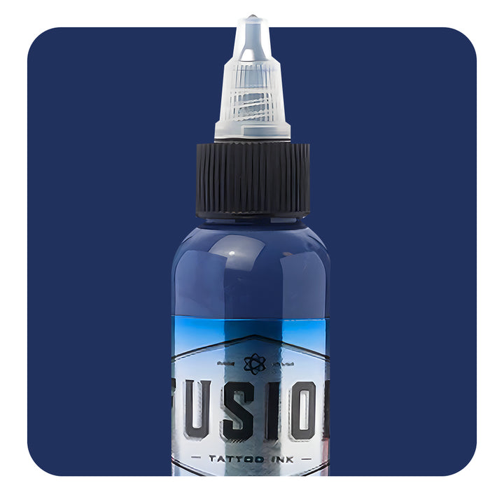 Majestic Purple — Fusion Tattoo Ink — Pick Size - Ultimate Tattoo Supply