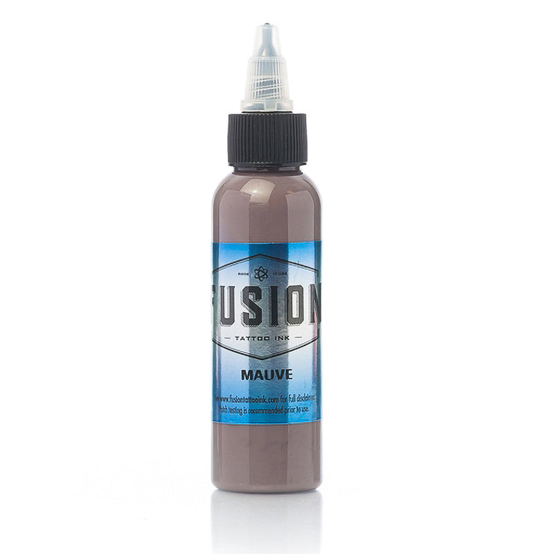 Mauve — Fusion Tattoo Ink — 1oz - Ultimate Tattoo Supply