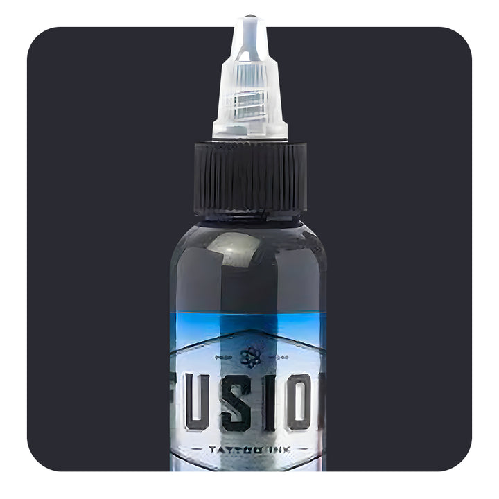 Opaque Gray Dark — Fusion Tattoo Ink — Pick Size - Ultimate Tattoo Supply