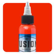 Orange — Fusion Tattoo Ink — Pick Size
