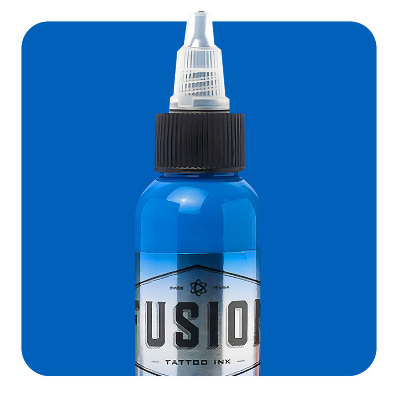 Periwinkle — Fusion Tattoo Ink — Pick Size - Ultimate Tattoo Supply