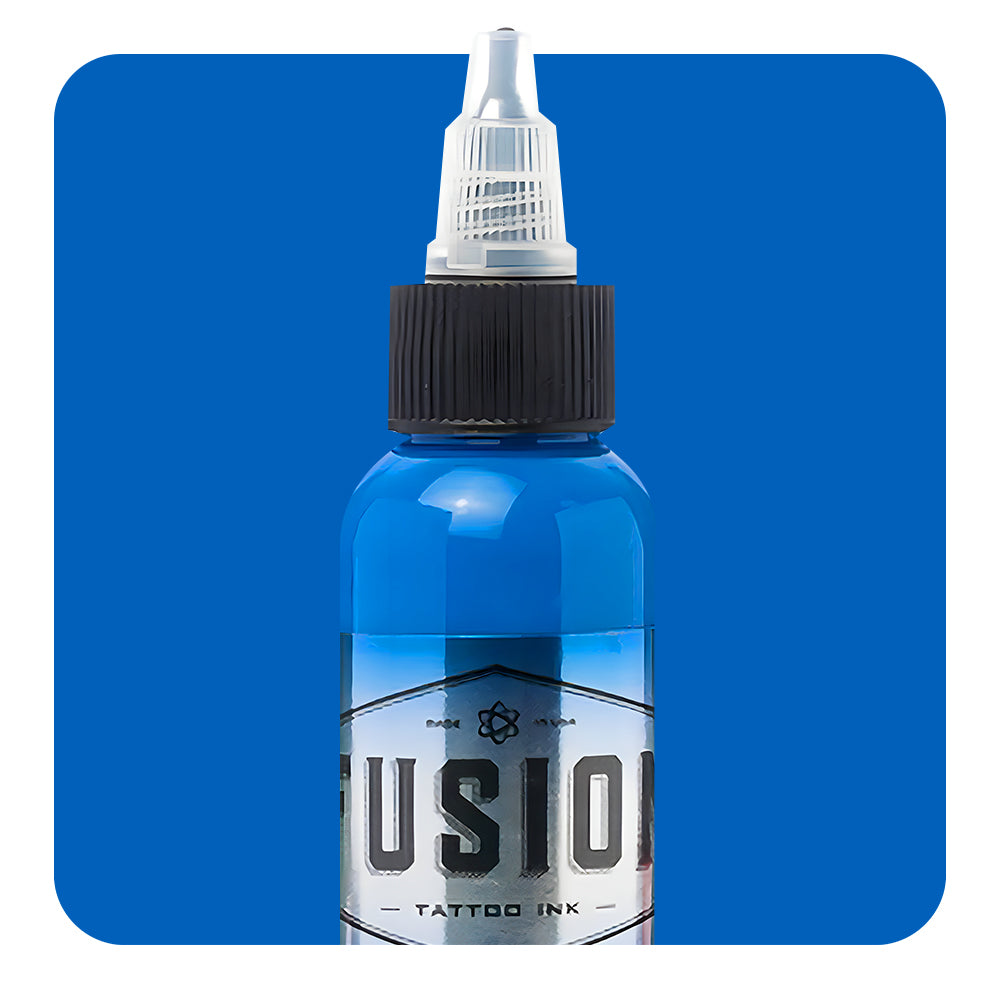 Periwinkle — Fusion Tattoo Ink — Pick Size - Ultimate Tattoo Supply