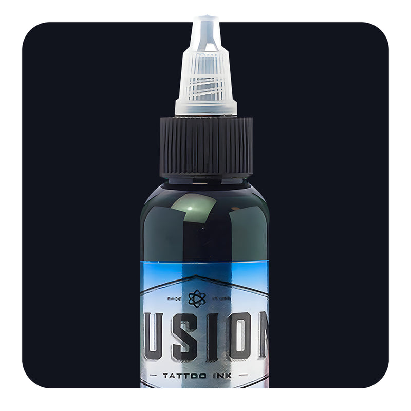 Power Purple — Fusion Tattoo Ink — Pick Size - Ultimate Tattoo Supply