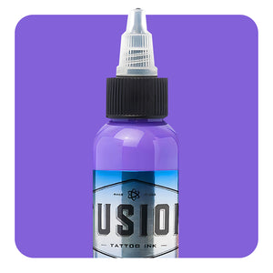 Pretty Purple — Fusion Tattoo Ink — Pick Size - Ultimate Tattoo Supply
