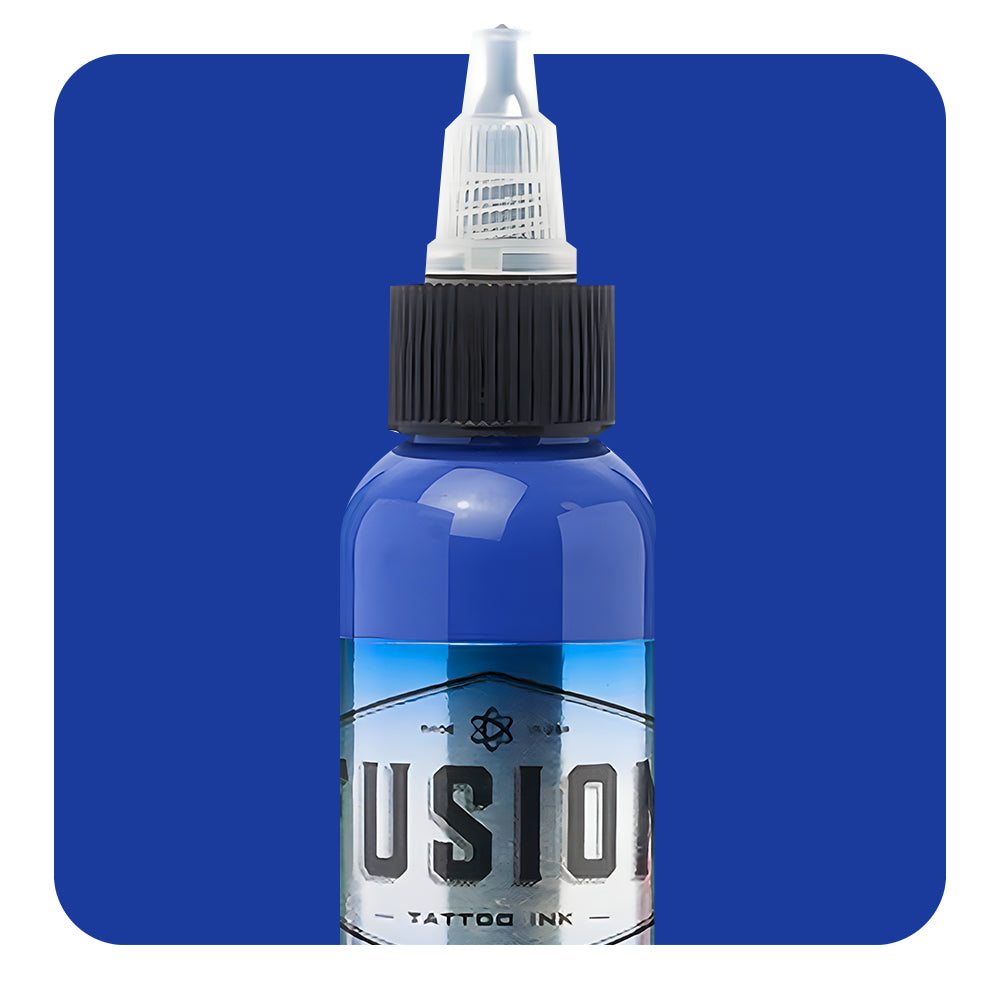 Purple Heart — Fusion Tattoo Ink — 1oz - Ultimate Tattoo Supply
