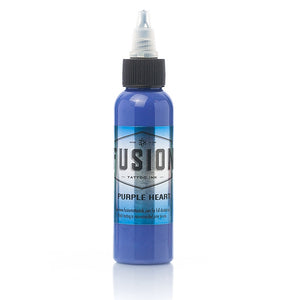 Purple Heart — Fusion Tattoo Ink — 1oz - Ultimate Tattoo Supply