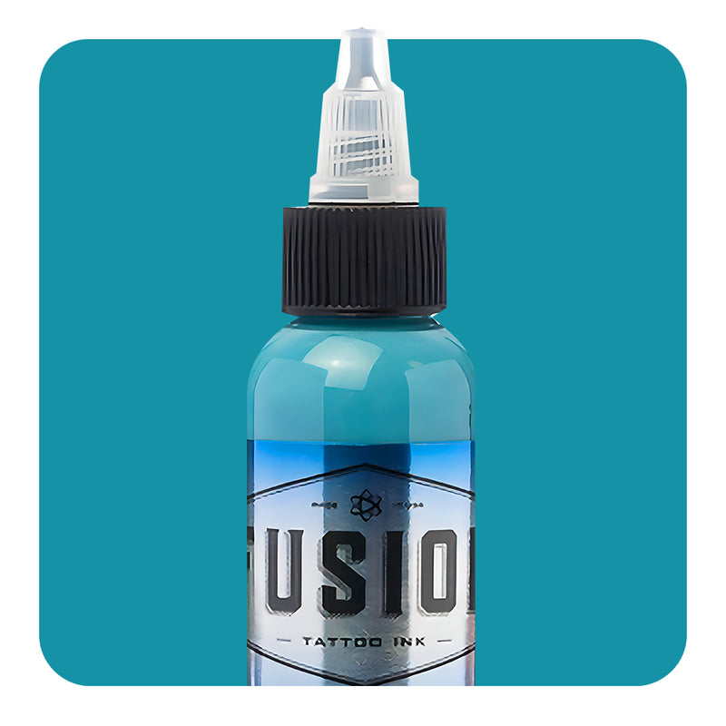 Robins Egg — Fusion Tattoo Ink — Pick Size - Ultimate Tattoo Supply