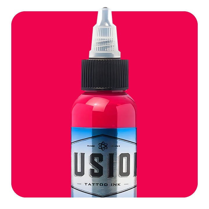 Saigon Pink — Fusion Tattoo Ink — Pick Size - Ultimate Tattoo Supply