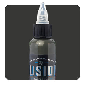 Stone Gray — Fusion Tattoo Ink — 1oz - Ultimate Tattoo Supply
