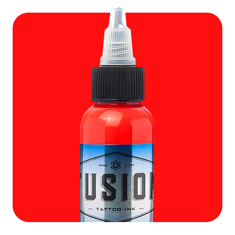 Tangelo — Fusion Tattoo Ink — 1oz - Ultimate Tattoo Supply