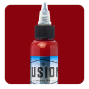 True Blood Red — Fusion Tattoo Ink — Pick Size