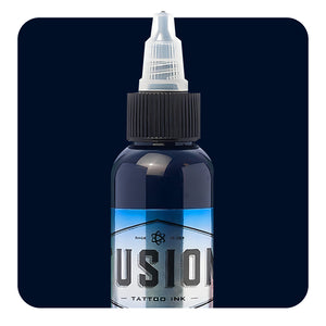 Turquoise Concentrate — Fusion Tattoo Ink — 1oz - Ultimate Tattoo Supply