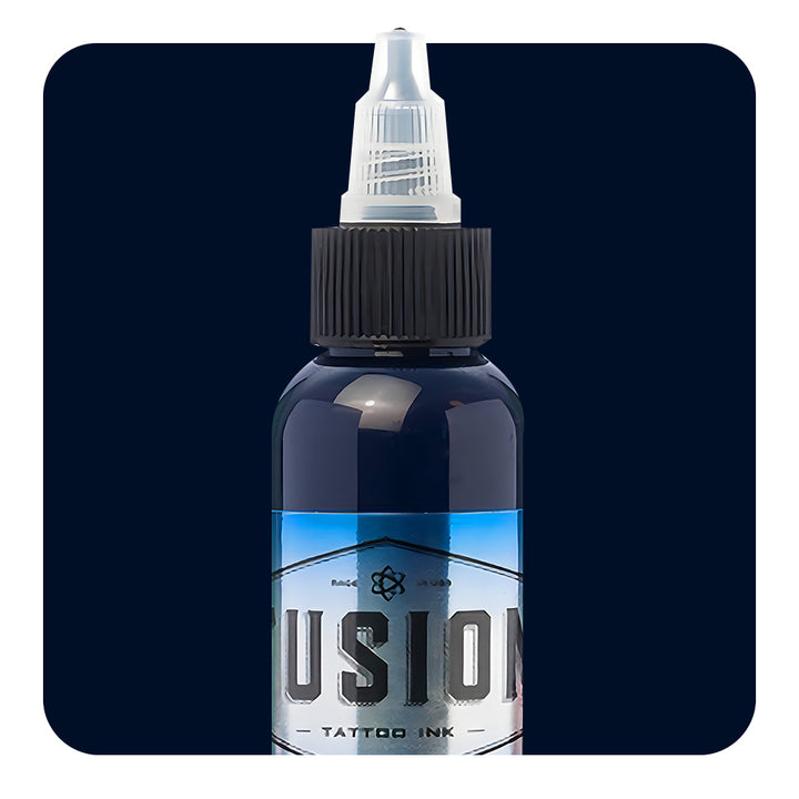 Turquoise Concentrate — Fusion Tattoo Ink — 1oz - Ultimate Tattoo Supply