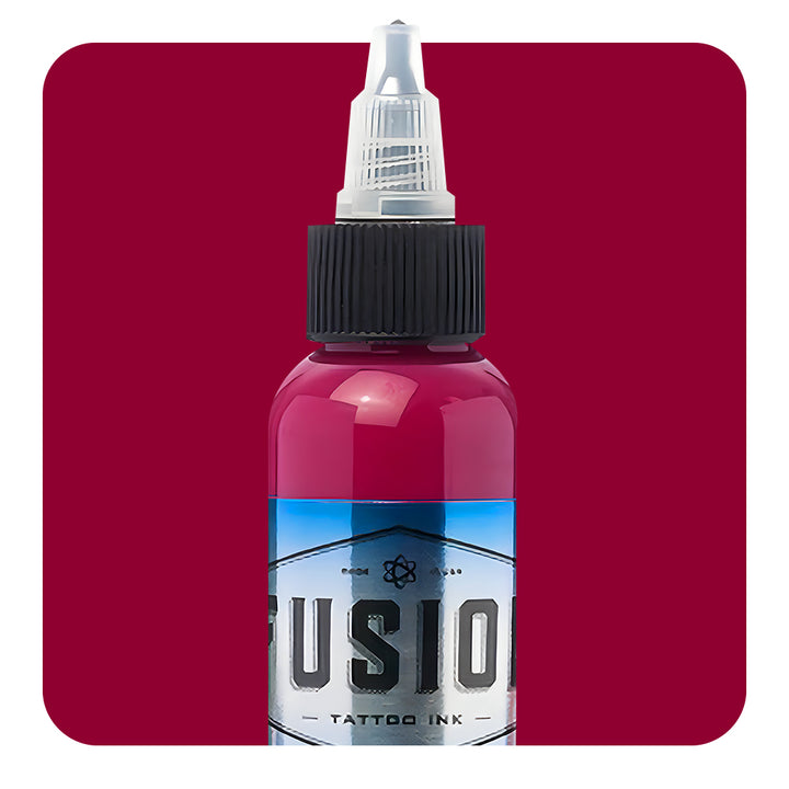 Tyrian Purple — Fusion Tattoo Ink — Pick Size - Ultimate Tattoo Supply