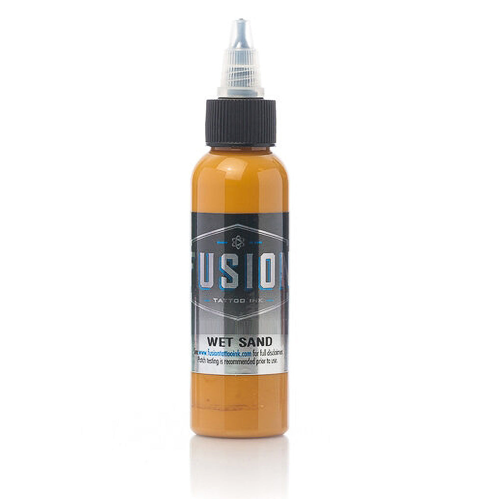 Wet Sand — Fusion Tattoo Ink — 1oz - Ultimate Tattoo Supply