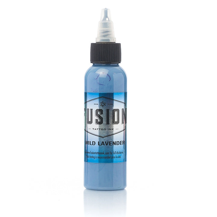 Wild Lavender — Fusion Tattoo Ink — Pick Size - Ultimate Tattoo Supply