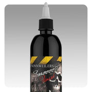 Ralf Nonnweiler Smooth Finish Black — Panthera Tattoo Ink — 5oz Bottle