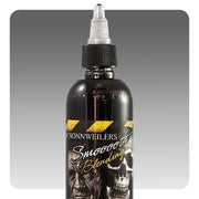 Ralf Nonnweiler Smooth Blending Black — Panthera Tattoo Ink — 5oz Bottle