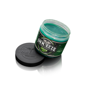 INK-EEZE Green Vert Tattoo Ointment – 16oz. - Ultimate Tattoo Supply