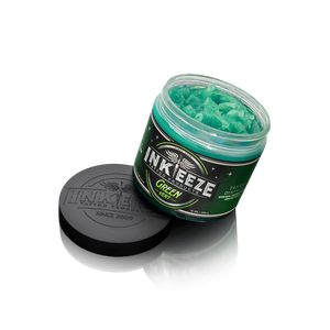 INK-EEZE Green Vert Tattoo Ointment – 16oz. - Ultimate Tattoo Supply