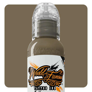 World Famous - GTMO Green - Ultimate Tattoo Supply