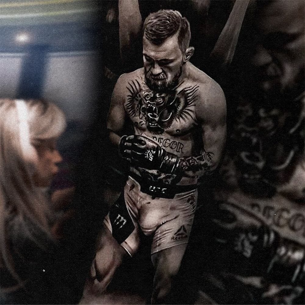 Dynamic Ganga Black Tattoo Ink — 8oz Bottle - Ultimate Tattoo Supply