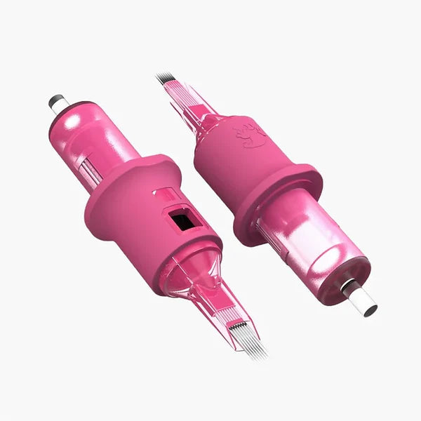 Ghost Tattoo Needle Cartridges — Magnums — Box of 20 - Ultimate Tattoo Supply