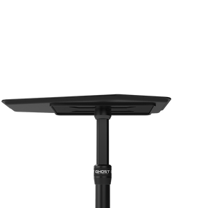 Ghost Mayo Tray Kit (Mayo Stand Base + Coffin Tray) — Pick Color - Ultimate Tattoo Supply