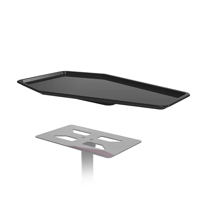 Ghost Mayo Tray Kit (Mayo Stand Base + Coffin Tray) — Pick Color - Ultimate Tattoo Supply