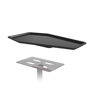 Ghost Mayo Tray Kit (Mayo Stand Base + Coffin Tray) — Pick Color - Ultimate Tattoo Supply