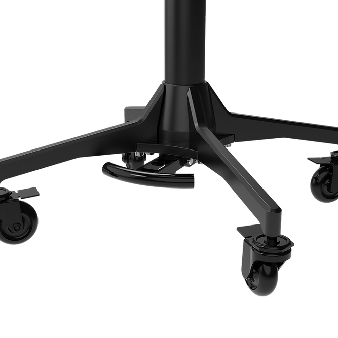 Ghost Mayo Tray Kit (Mayo Stand Base + Coffin Tray) — Pick Color - Ultimate Tattoo Supply