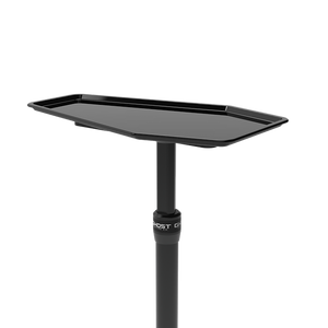 Ghost Mayo Tray Kit (Mayo Stand Base + Coffin Tray) — Pick Color - Ultimate Tattoo Supply