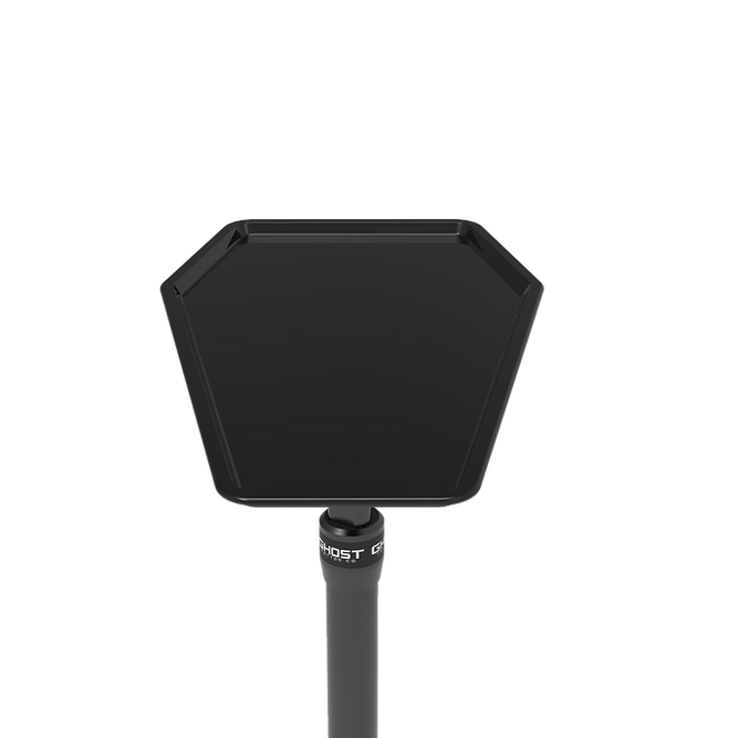 Ghost Mayo Tray Kit (Mayo Stand Base + Coffin Tray) — Pick Color - Ultimate Tattoo Supply