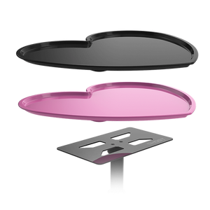 Ghost Tattoo Heart Tray (Tray Only) - Ultimate Tattoo Supply