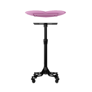 Ghost Mayo Tray Kit (Mayo Stand Base +Heart Tray) — Pick Color - Ultimate Tattoo Supply