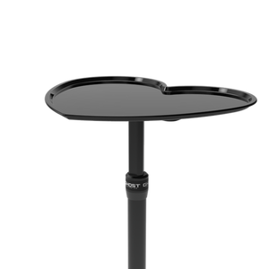 Ghost Mayo Tray Kit (Mayo Stand Base +Heart Tray) — Pick Color - Ultimate Tattoo Supply