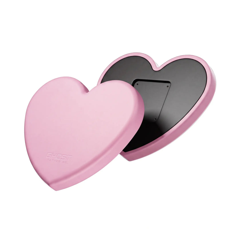 Ghost Tattoo Arm Rest Pad — Heart — Pick Color Heart Pink